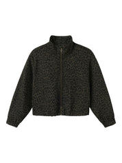 Jeansjacke aus Baumwolle - Mockingbird/LEO - Braun