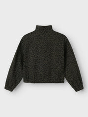 Jeansjacke aus Baumwolle - Mockingbird/LEO - Braun