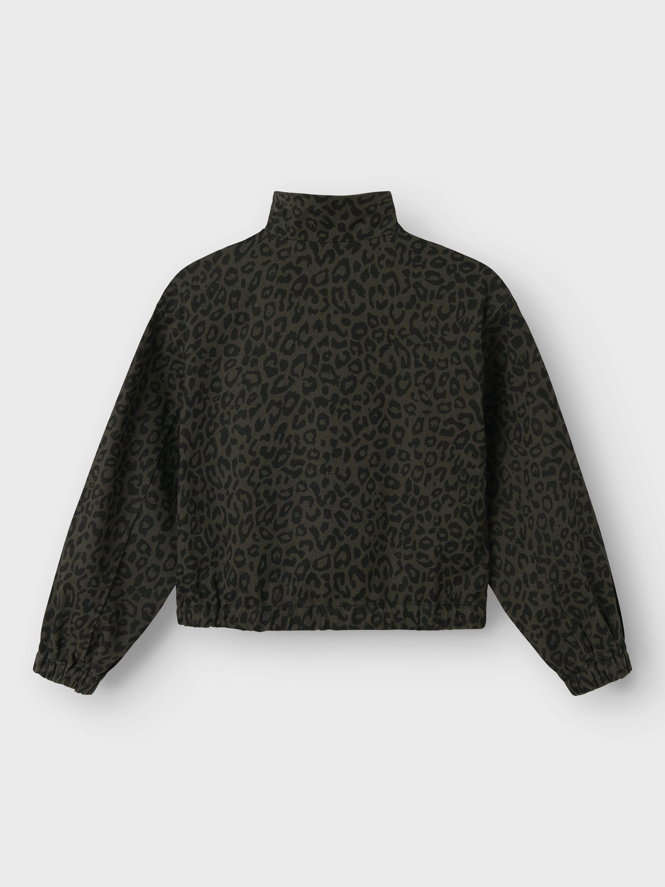 Jeansjacke aus Baumwolle - Mockingbird/LEO - Braun