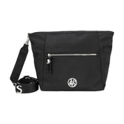 Handtasche - 900-black - Schwarz