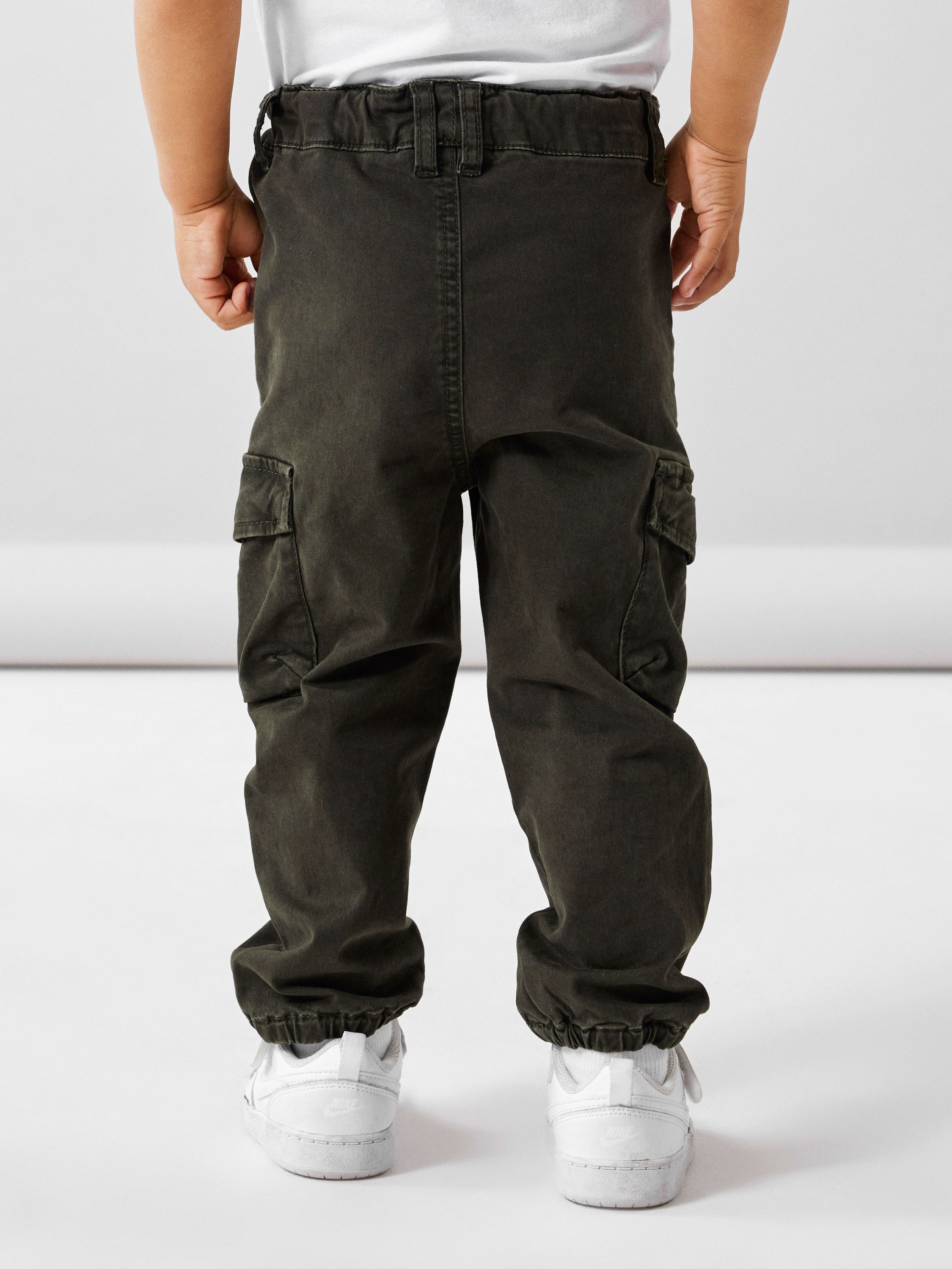Cargo-Hose - Rosin - Grün