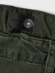 Cargo-Hose - Rosin - Grün