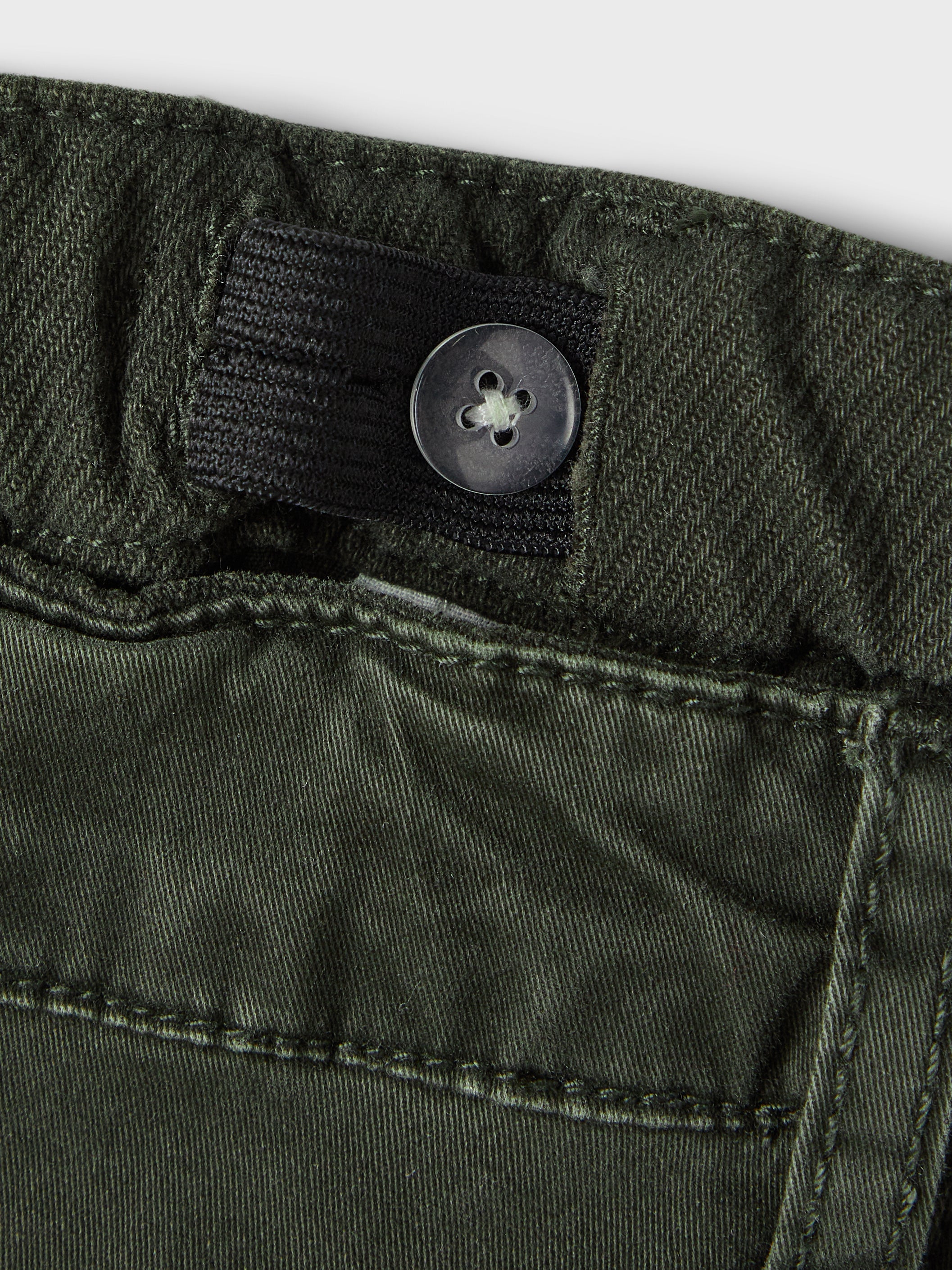 Cargo-Hose - Rosin - Grün