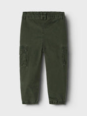 Cargo-Hose - Rosin - Grün