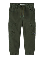 Cargo-Hose - Rosin - Grün