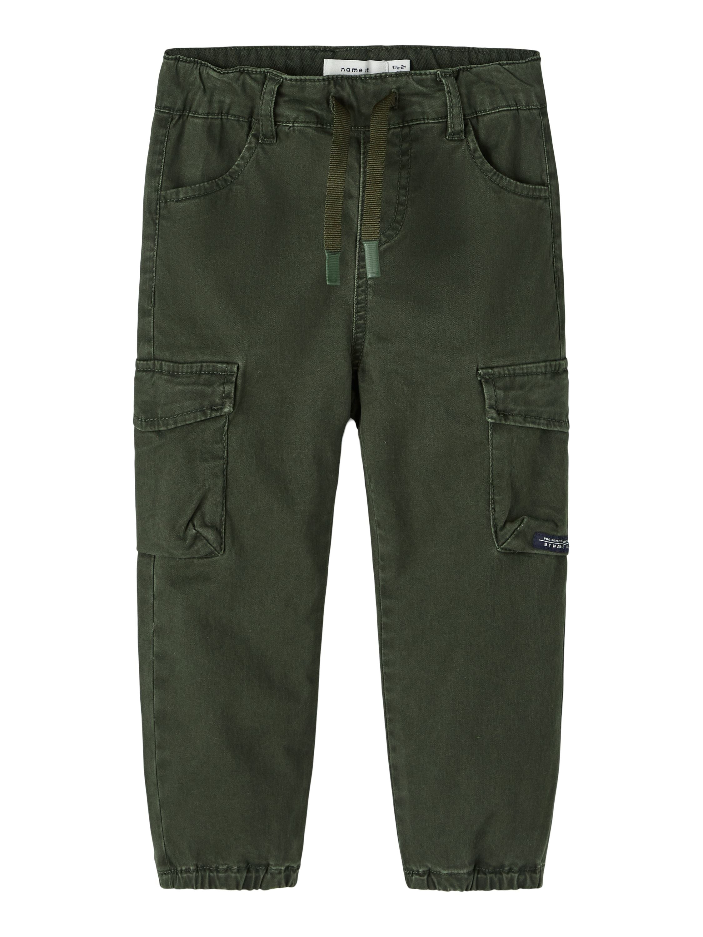 Cargo-Hose - Rosin - Grün