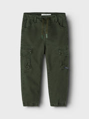 Cargo-Hose - Rosin - Grün