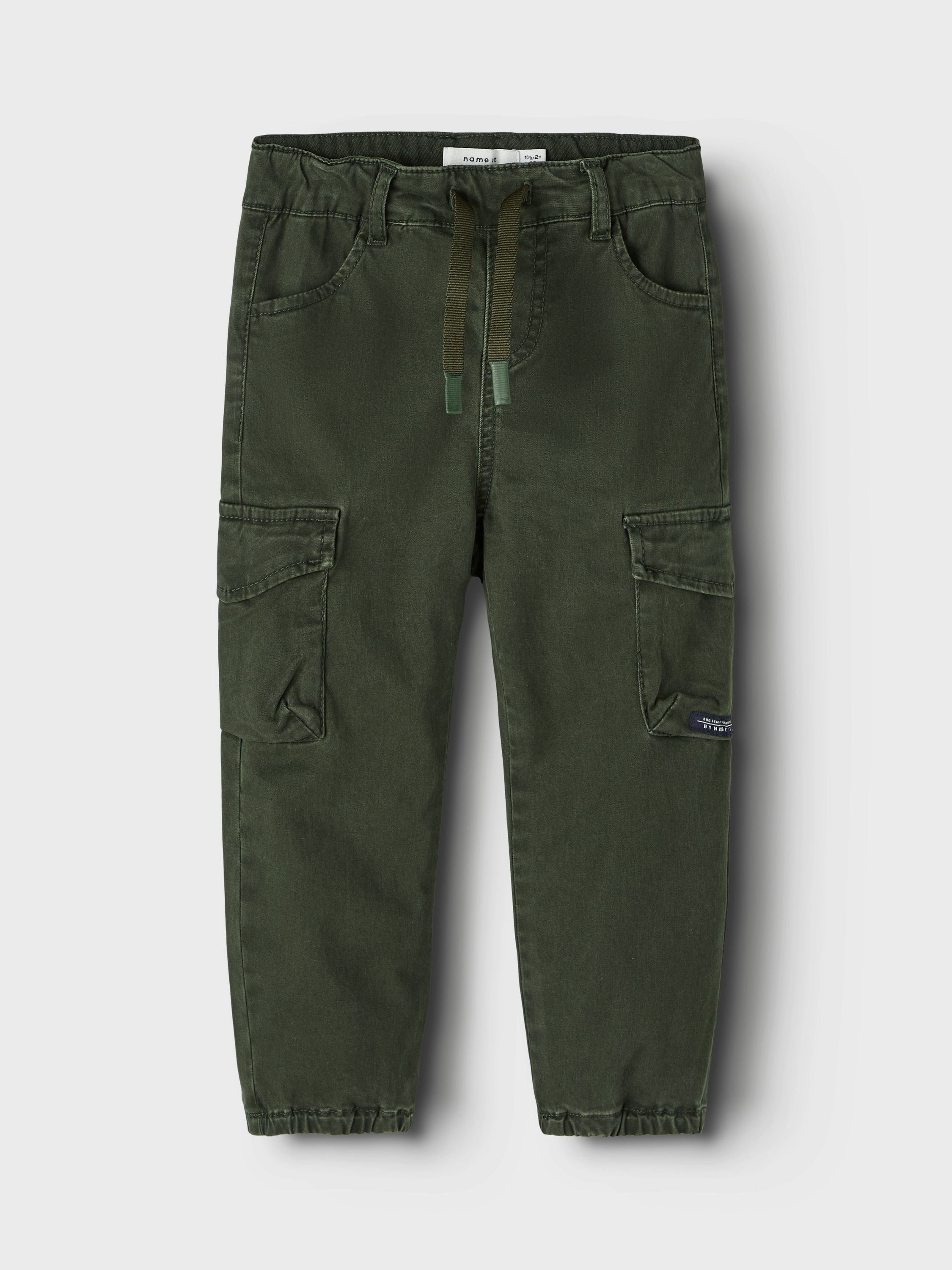 Cargo-Hose - Rosin - Grün