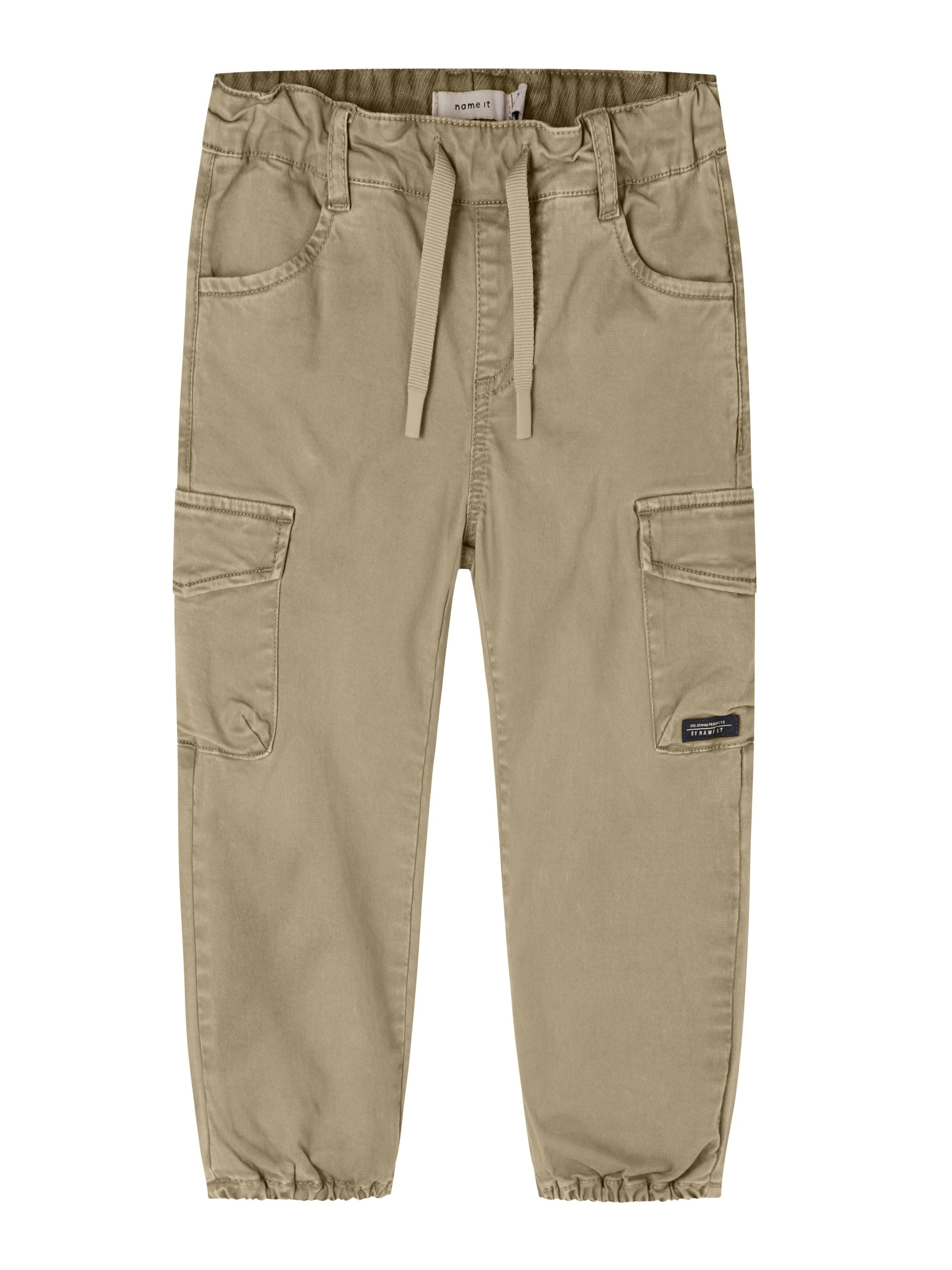 Cargo-Hose - Incense - Braun