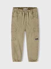 Cargo-Hose - Incense - Braun