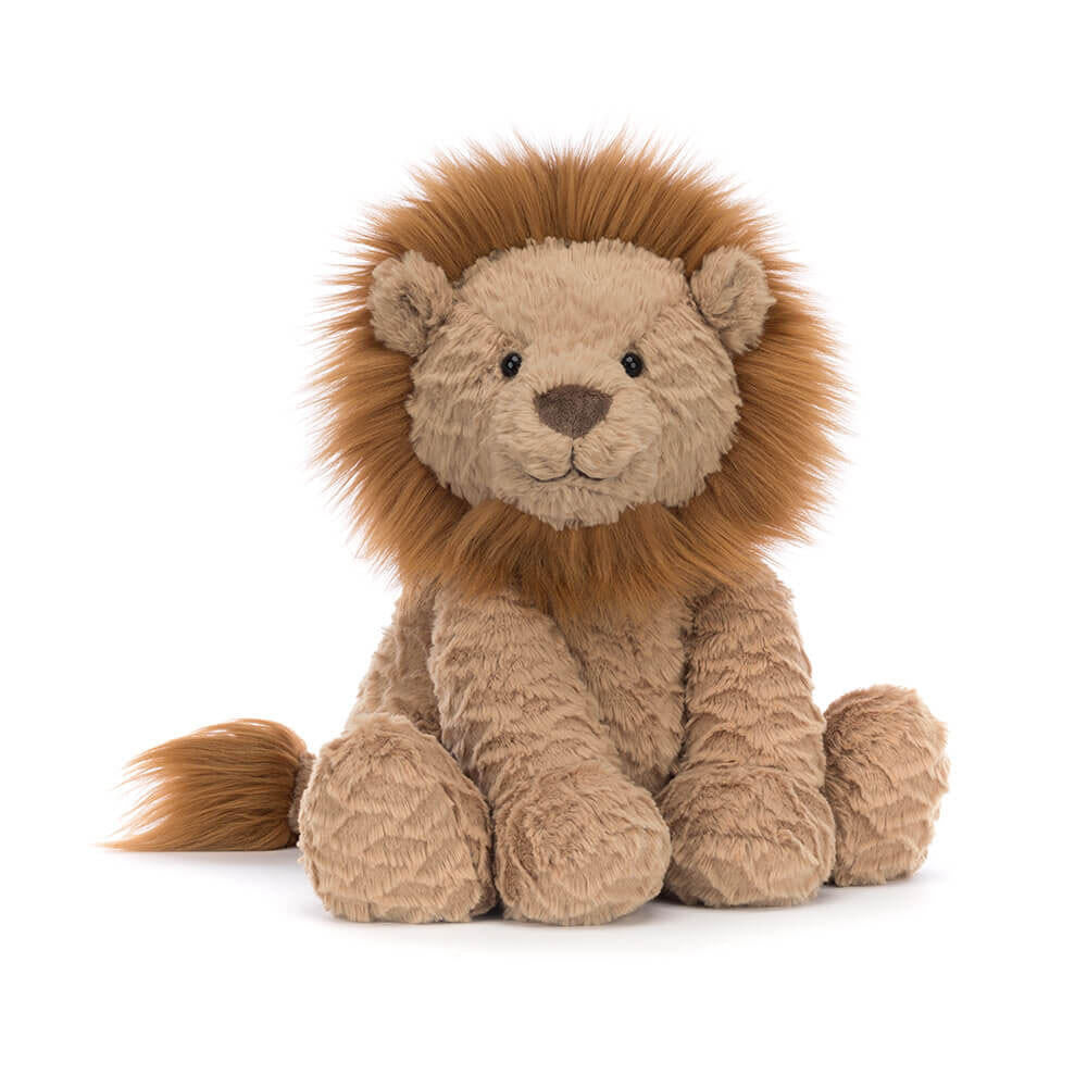 Kuscheltier FUDDLEWUDDLE LION - Beige