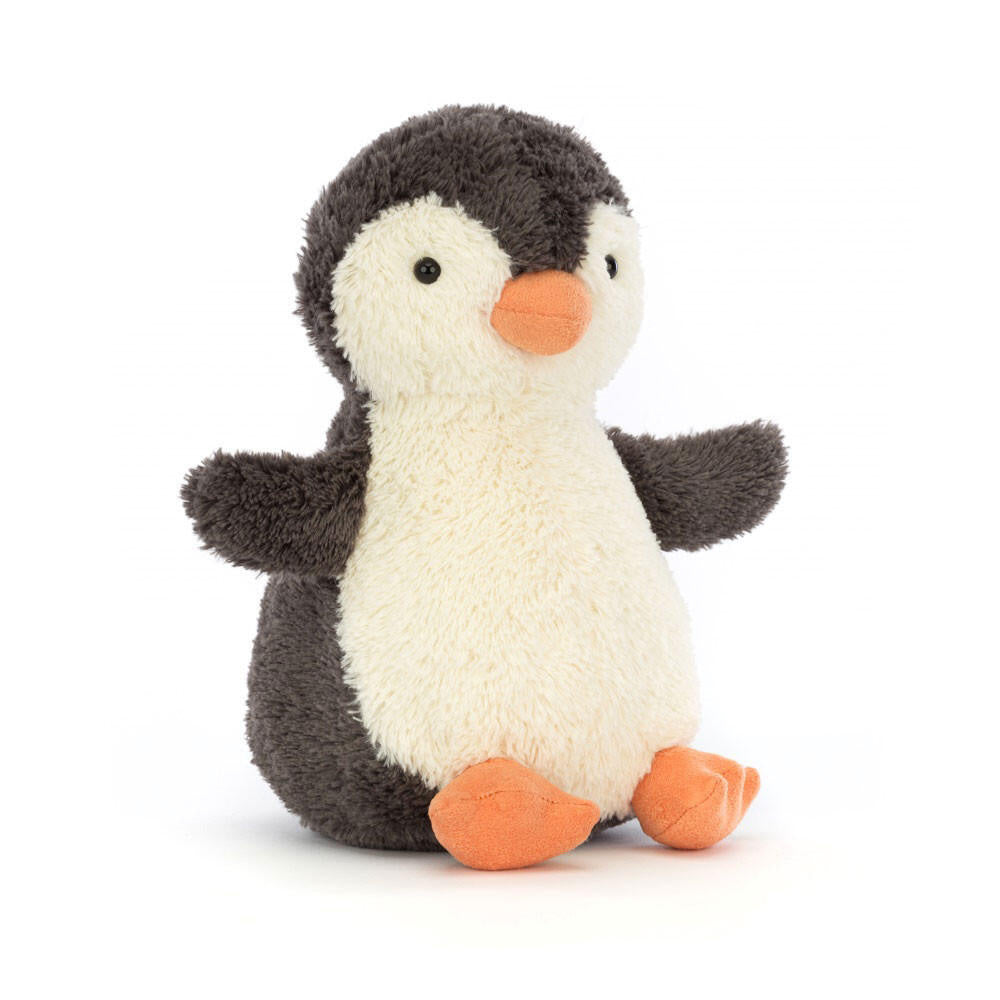 Kuscheltier PEANUT PENGUIN MEDIUM - Grau