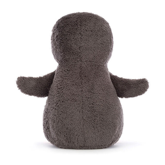 Kuscheltier PEANUT PENGUIN - Grau