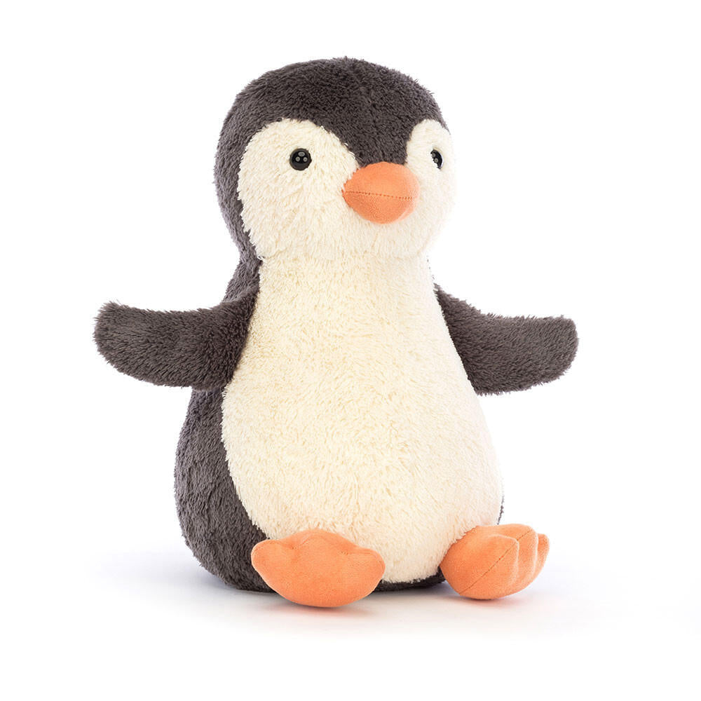 Kuscheltier PEANUT PENGUIN - Grau