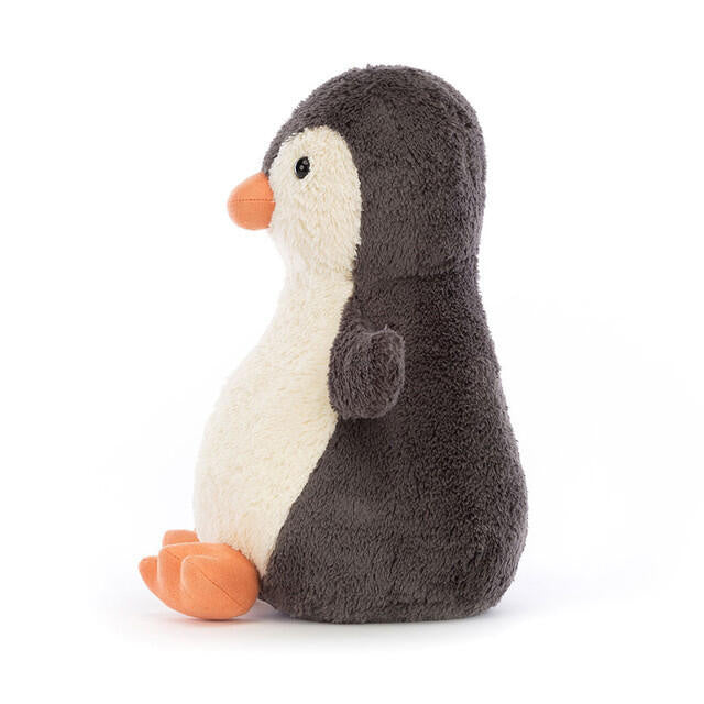 Kuscheltier PEANUT PENGUIN - Grau