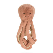 Kuscheltier Odell Octopus Large - Rosa