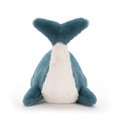 Kuscheltier Whally Whale - ka - Blau