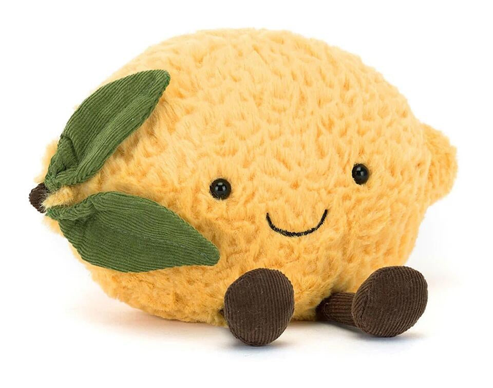 Amuseables Lemon - Gelb