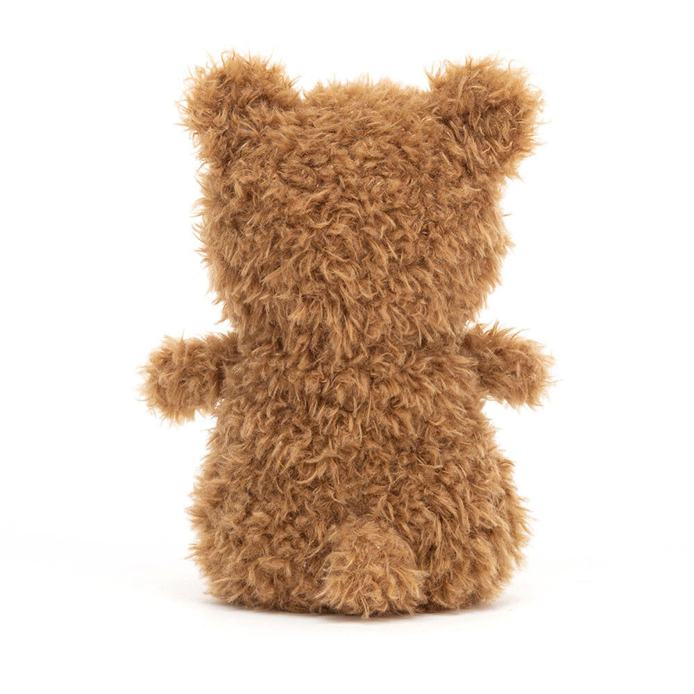 Kuscheltier LITTLE BEAR - Braun