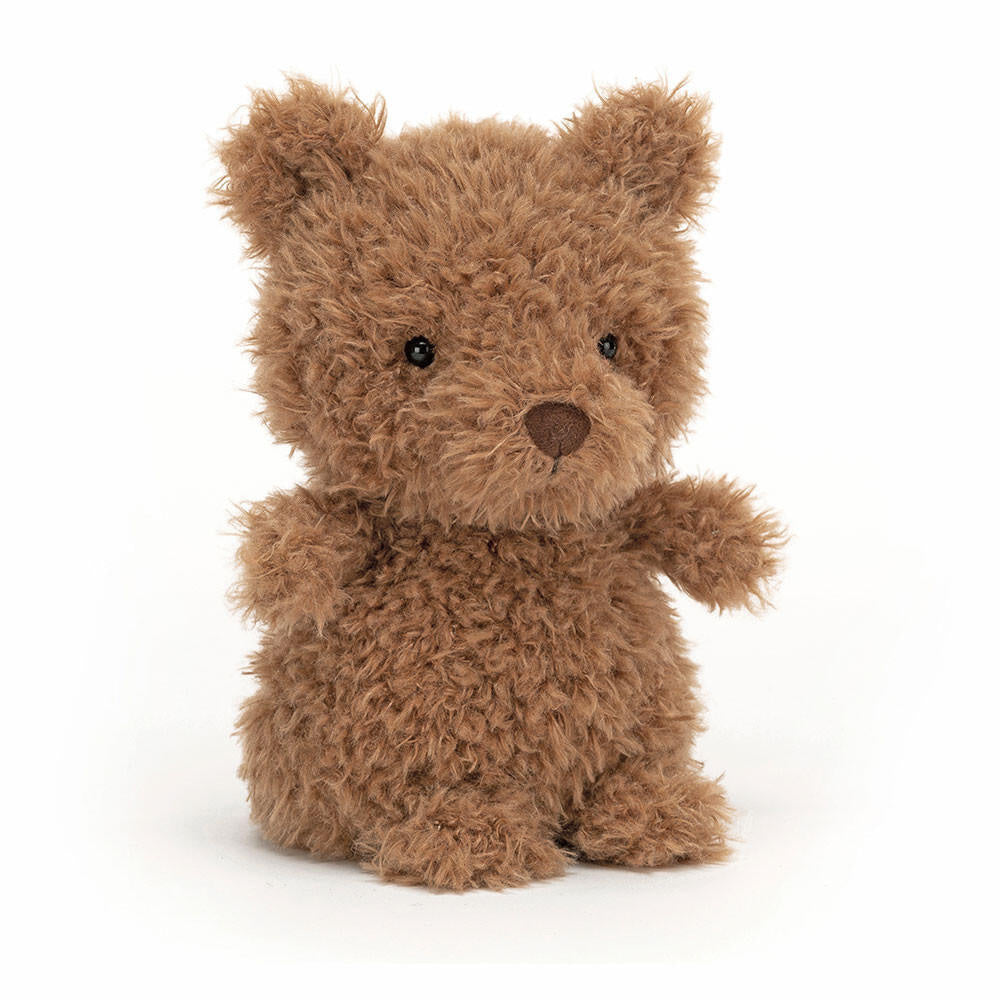 Kuscheltier LITTLE BEAR - Braun