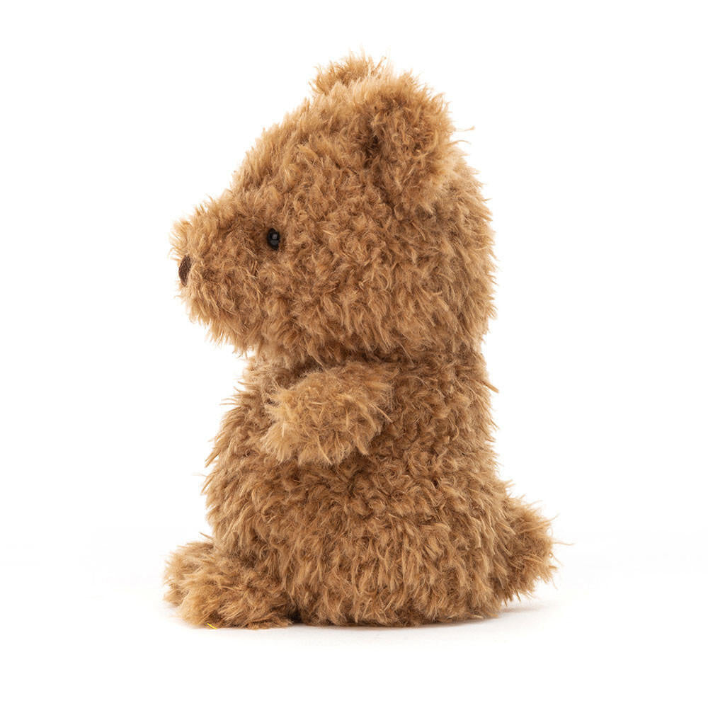 Kuscheltier LITTLE BEAR - Braun