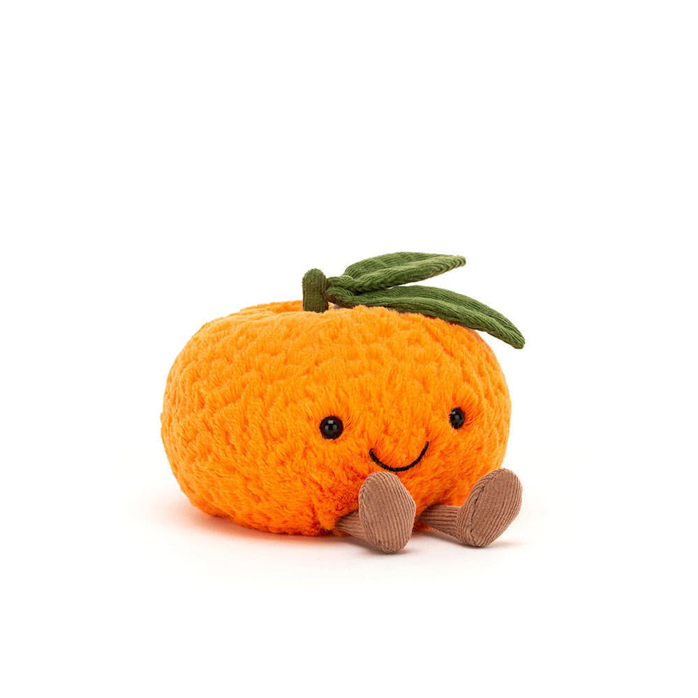 Kuscheltier AMUSEABLES CLEMENTINE - Orange