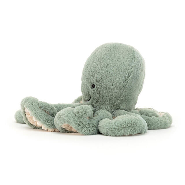 Kuscheltier Odyssey Octopus Little - ka - Grün