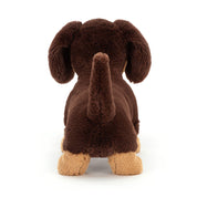 Kuscheltier OTTO SAUSAGE DOG - Braun