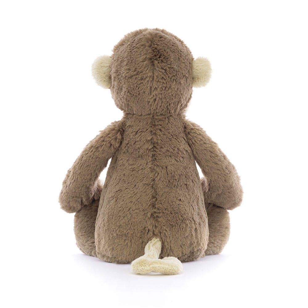 Kuscheltier BASHFUL MONKEY - Braun