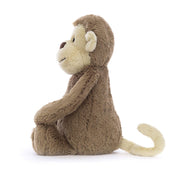 Kuscheltier BASHFUL MONKEY - ka - Braun