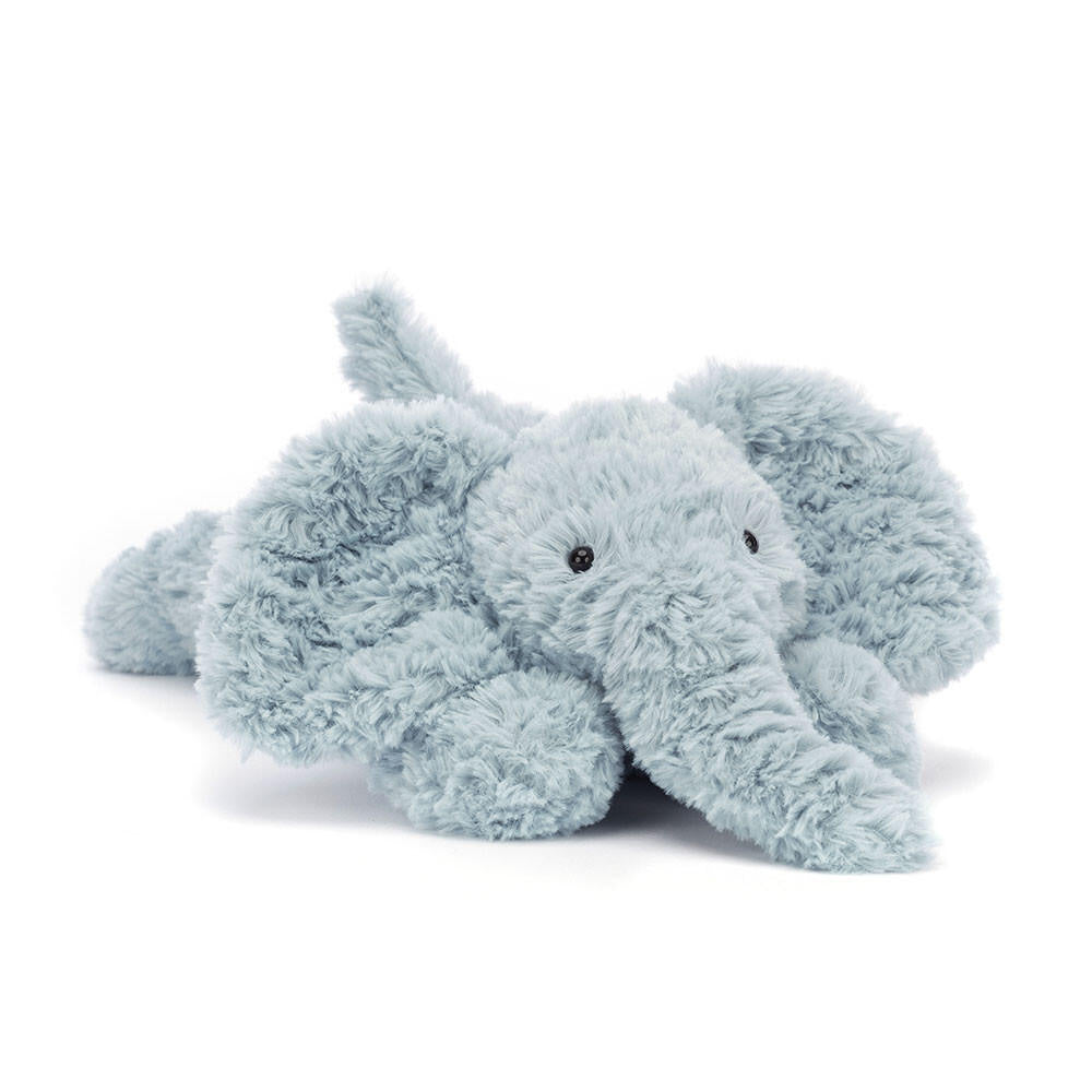 Kuscheltier TUMBLIE ELEPHANT - Grau