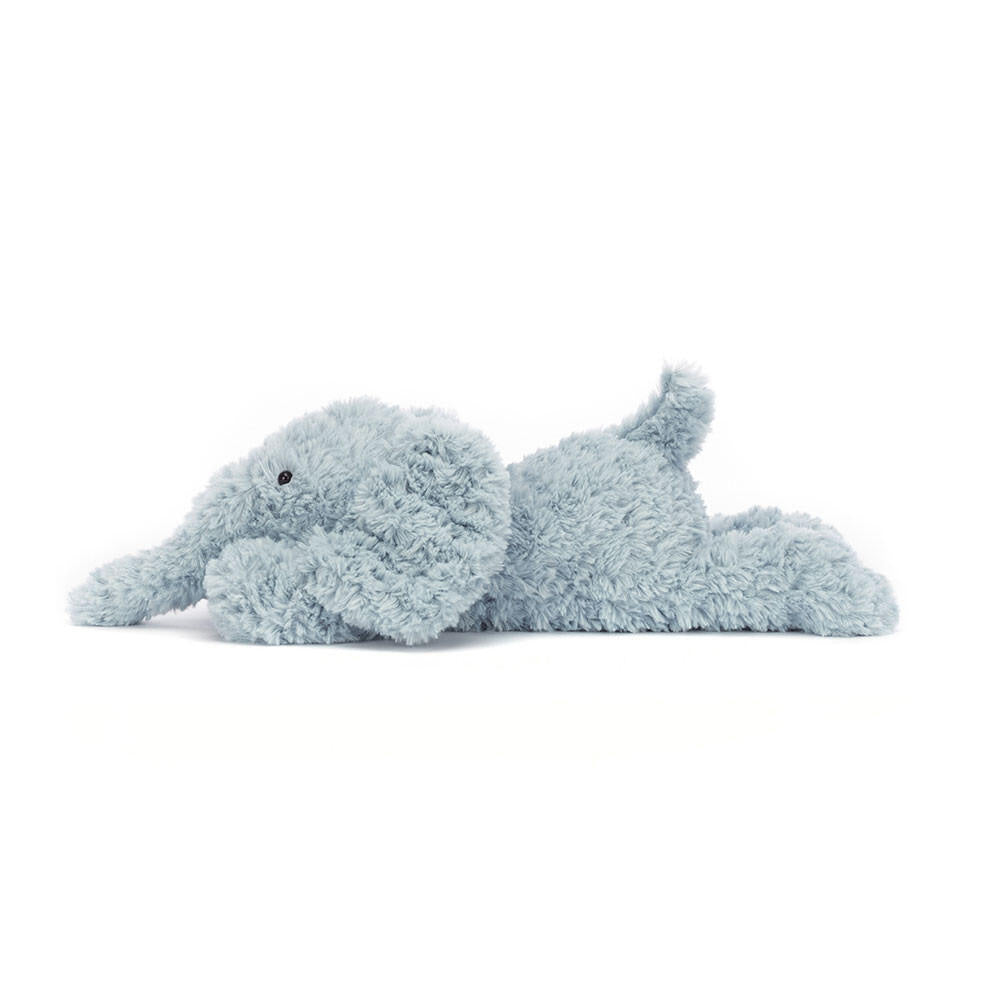 Kuscheltier TUMBLIE ELEPHANT - Grau