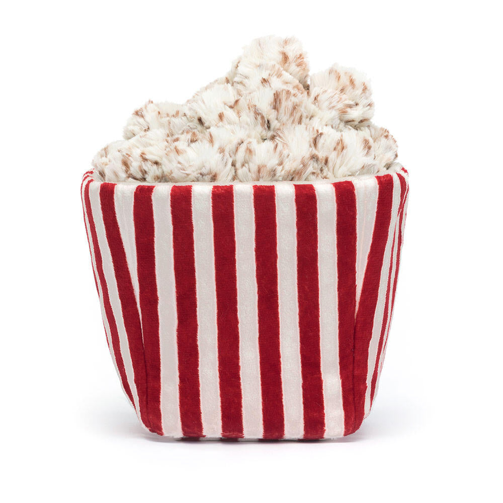 Kuscheltier AMUSABLES POPCORN - Rot