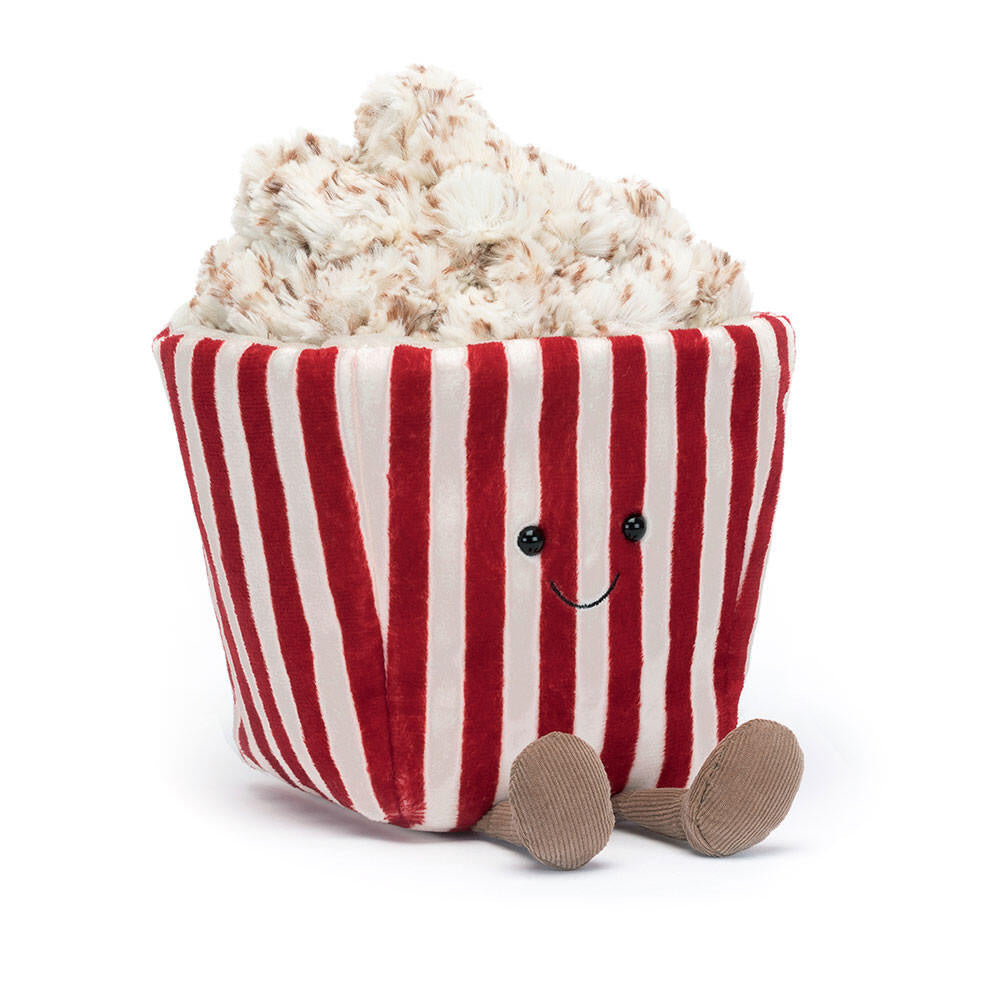 Kuscheltier AMUSABLES POPCORN - Rot