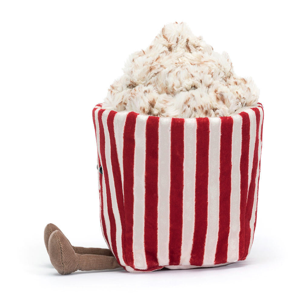 Kuscheltier AMUSABLES POPCORN - Rot
