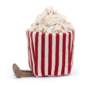 Kuscheltier AMUSABLES POPCORN - Rot