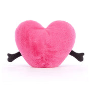 Kuscheltier AMUSEABLES PINK HEART LARGE - Pink