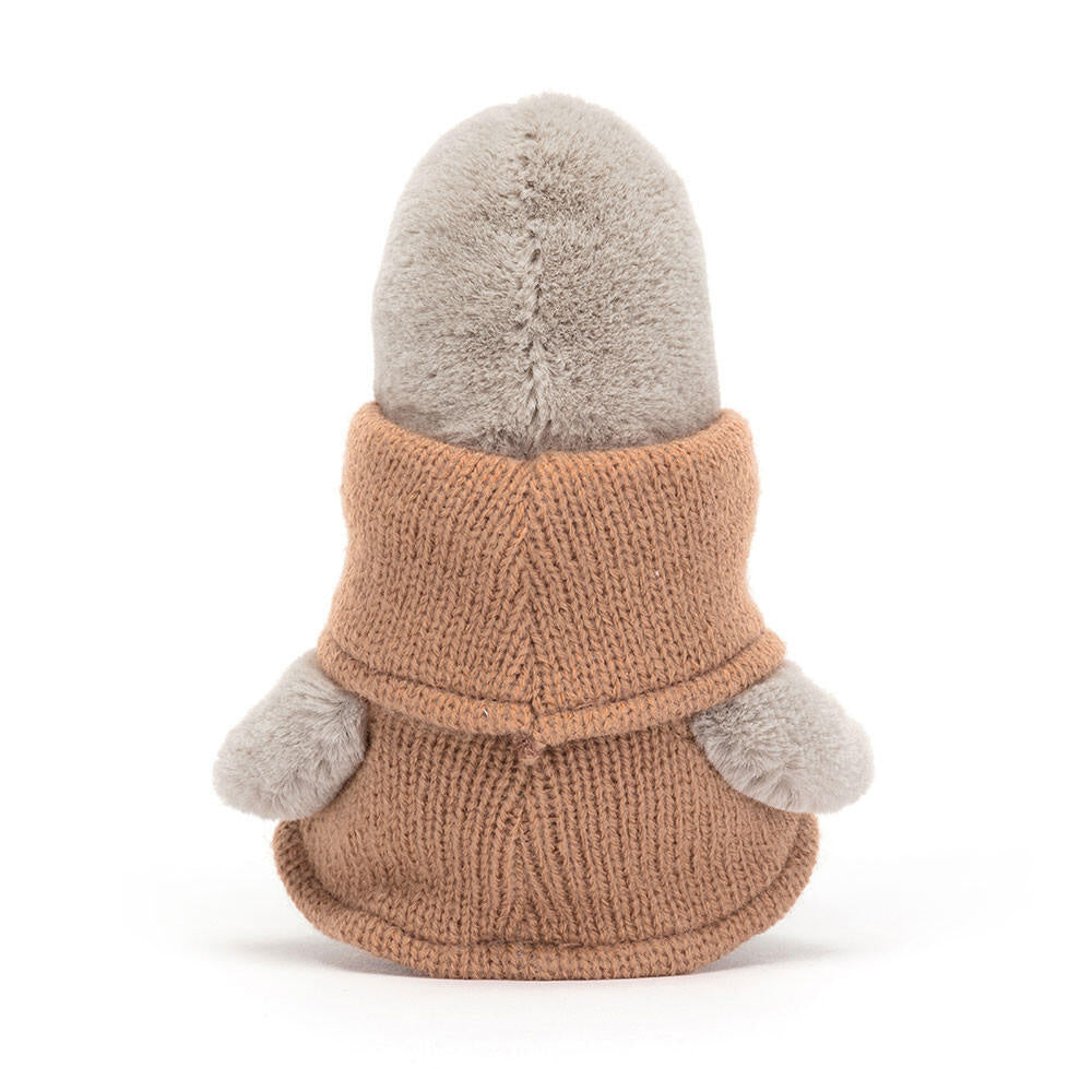 Kuscheltier COZY CREW SEAL - Beige