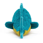 Kuscheltier Delano Dorado Fish - ka - Blau