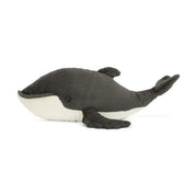 Kuscheltier Humphrey the Humpback Whale - ka - Grau