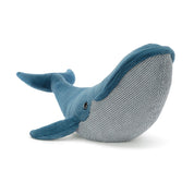 Kuscheltier Gilbert the Great Blue Whale - ka - Blau