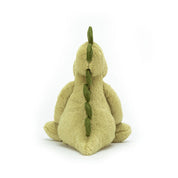 Kuscheltier BASHFUL DINO - Grün