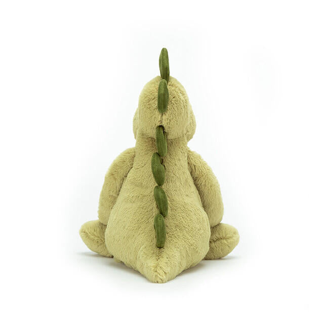 Kuscheltier BASHFUL DINO - Grün