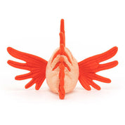 Kuscheltier Lois Lionfish - ka - Orange