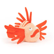 Kuscheltier Lois Lionfish - ka - Orange