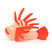 Kuscheltier Lois Lionfish - ka - Orange