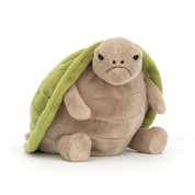 Kuscheltier Timmy Turtle - ka - Grün