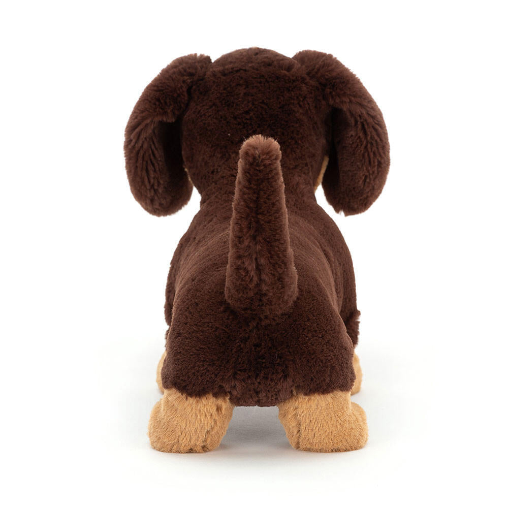 Kuscheltier OTTO SAUSAGE DOG - Braun