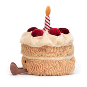 Amuseables Birthday Cake - ka - Beige