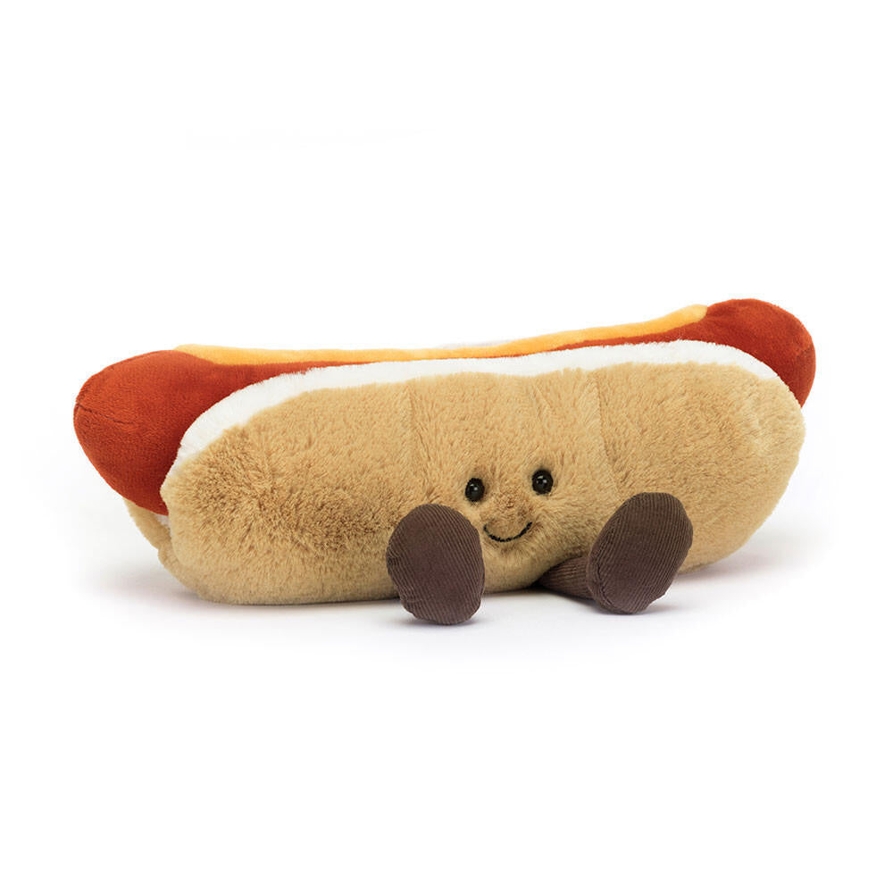 Amuseables Hot Dog - ka - Mehrfarbig